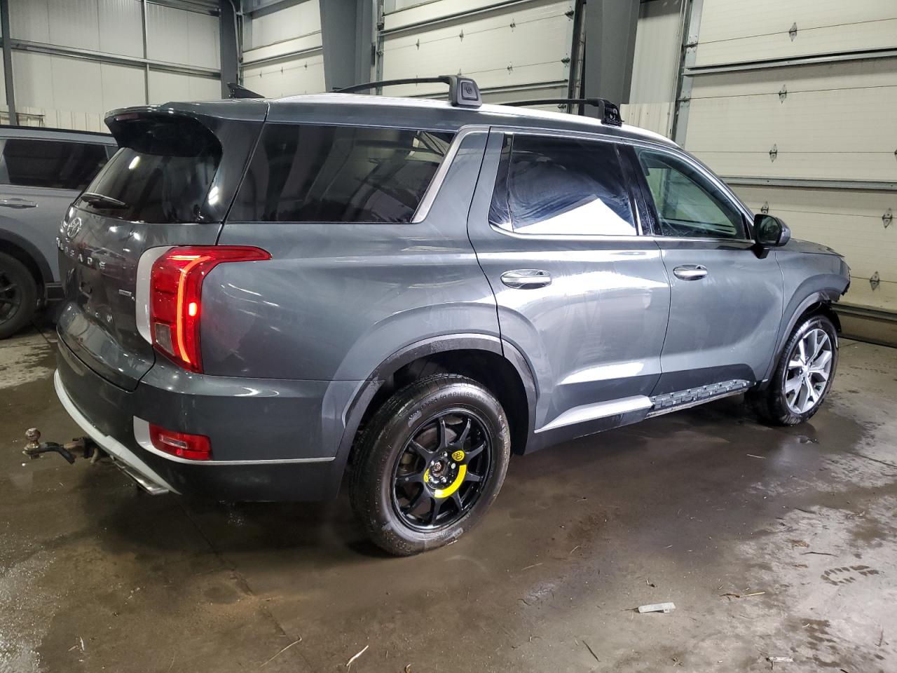 2022 HYUNDAI PALISADE SEL photo 5