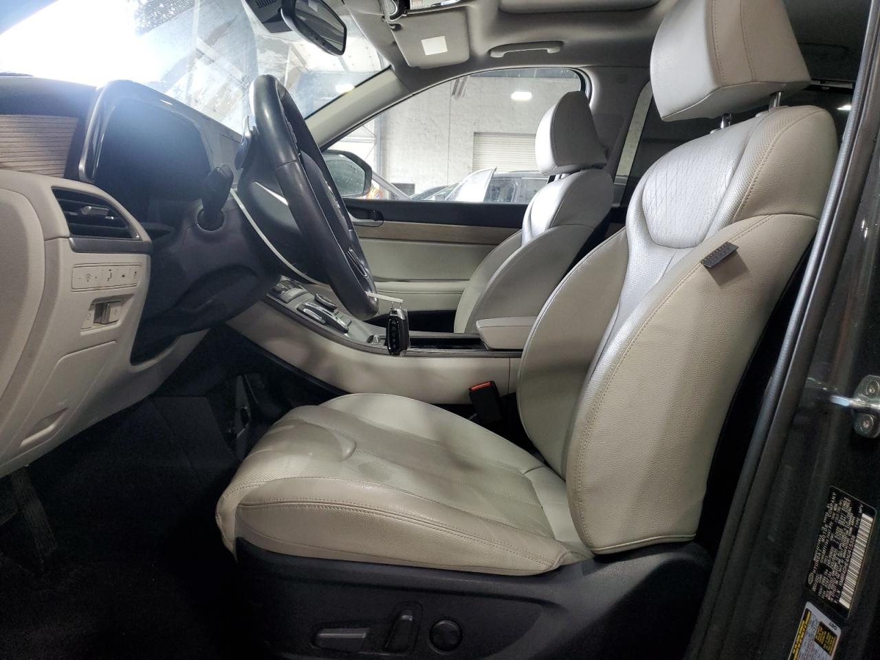 2022 HYUNDAI PALISADE SEL photo 13