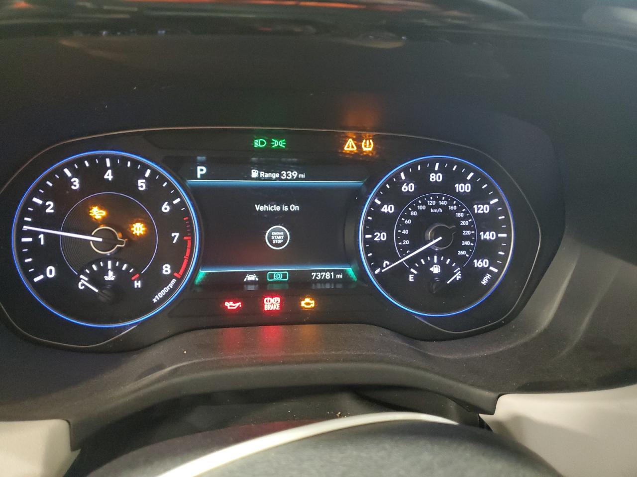 2022 HYUNDAI PALISADE SEL photo 17