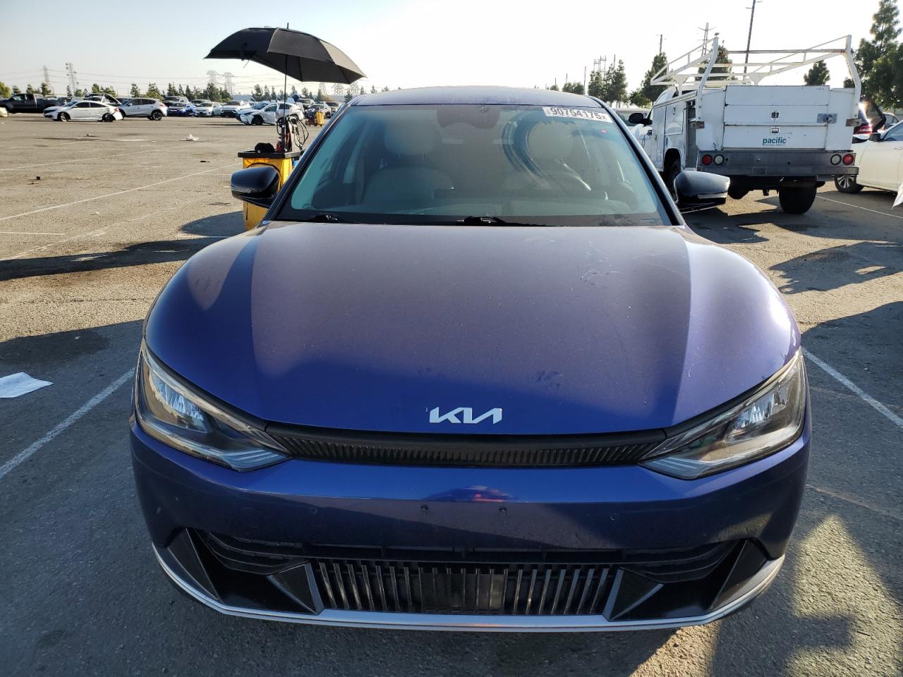 2022 KIA EV6 LIGHT photo 13