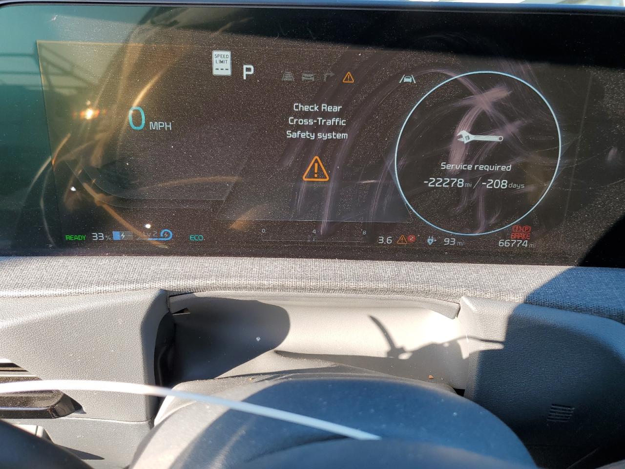 2022 KIA EV6 LIGHT photo 25