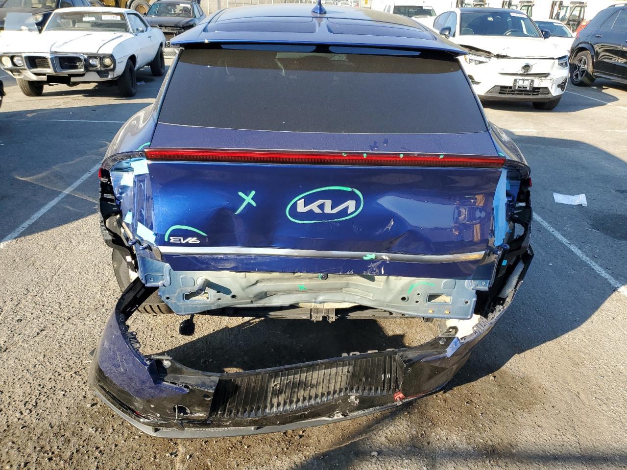 2022 KIA EV6 LIGHT photo 16