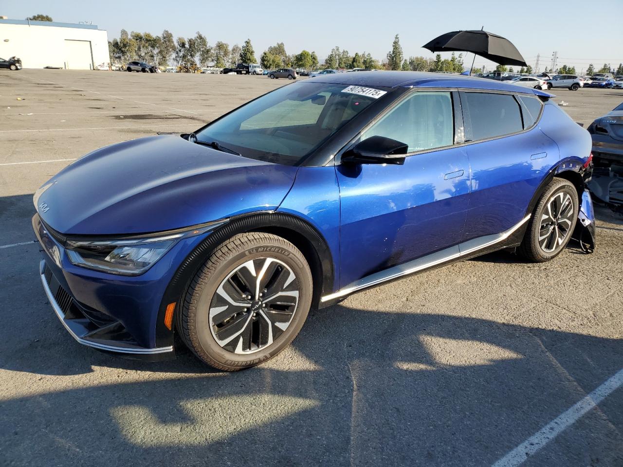 2022 KIA EV6