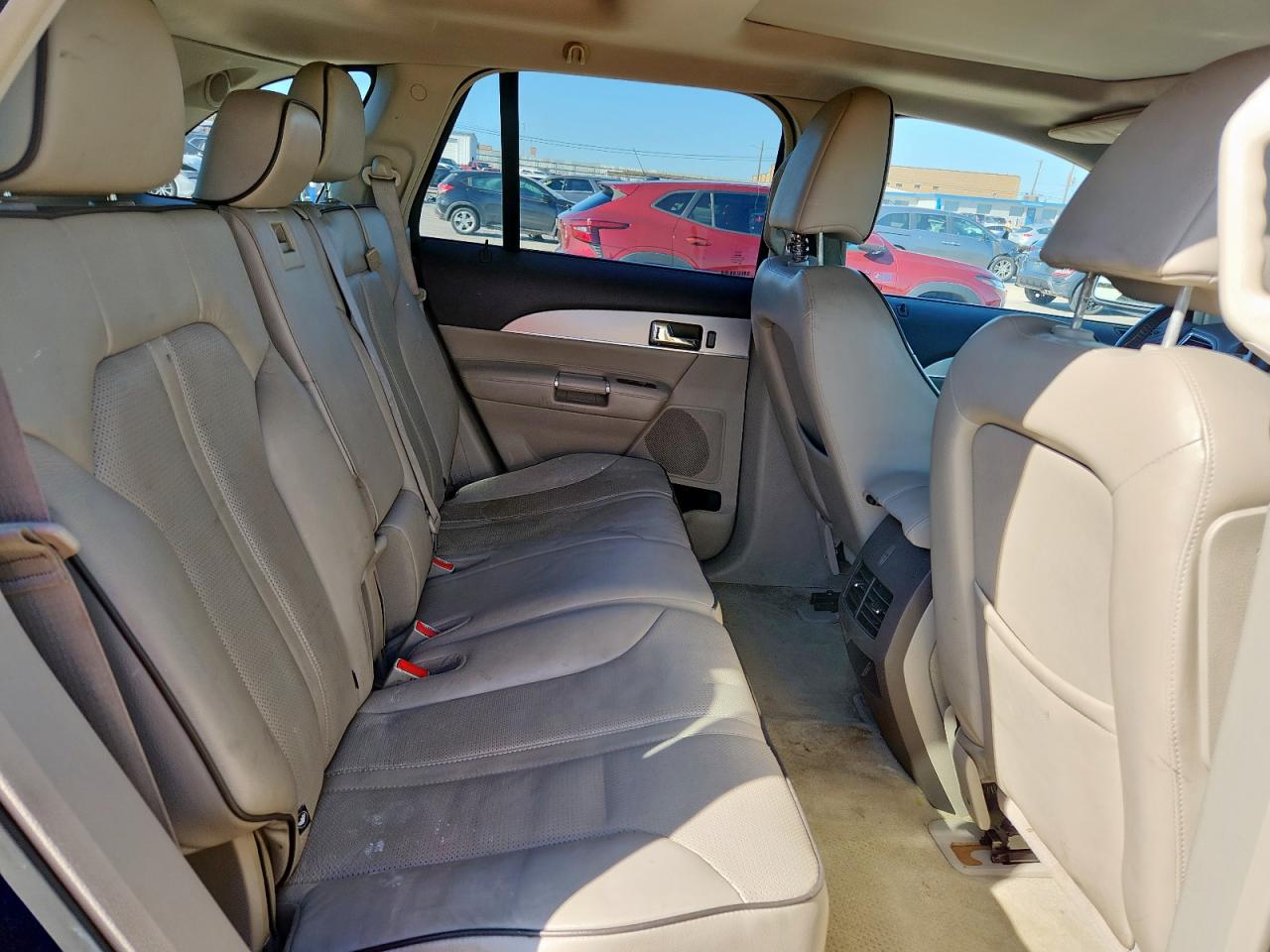 2011 LINCOLN MKX photo 21