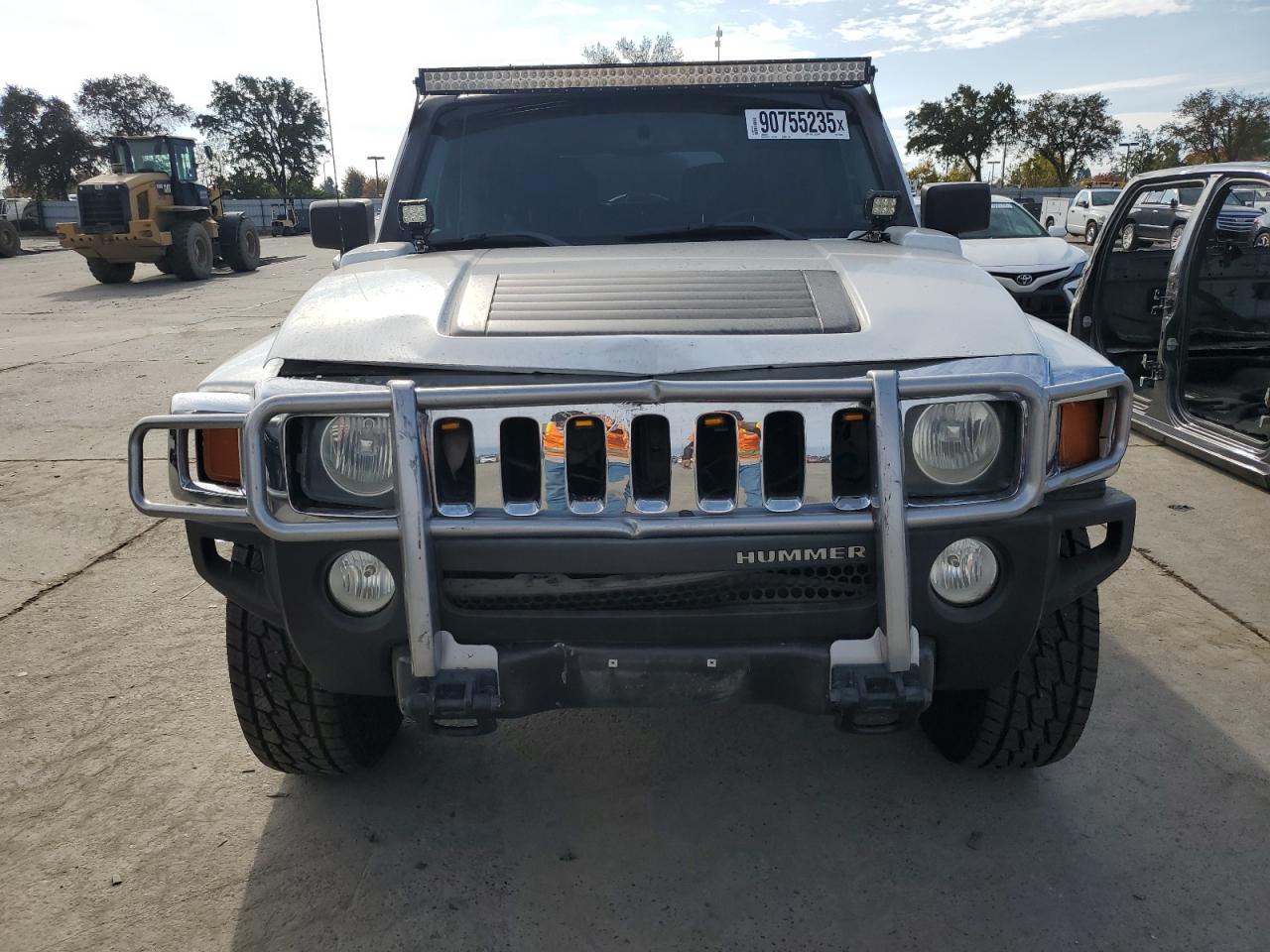 2006 HUMMER H3 photo 9