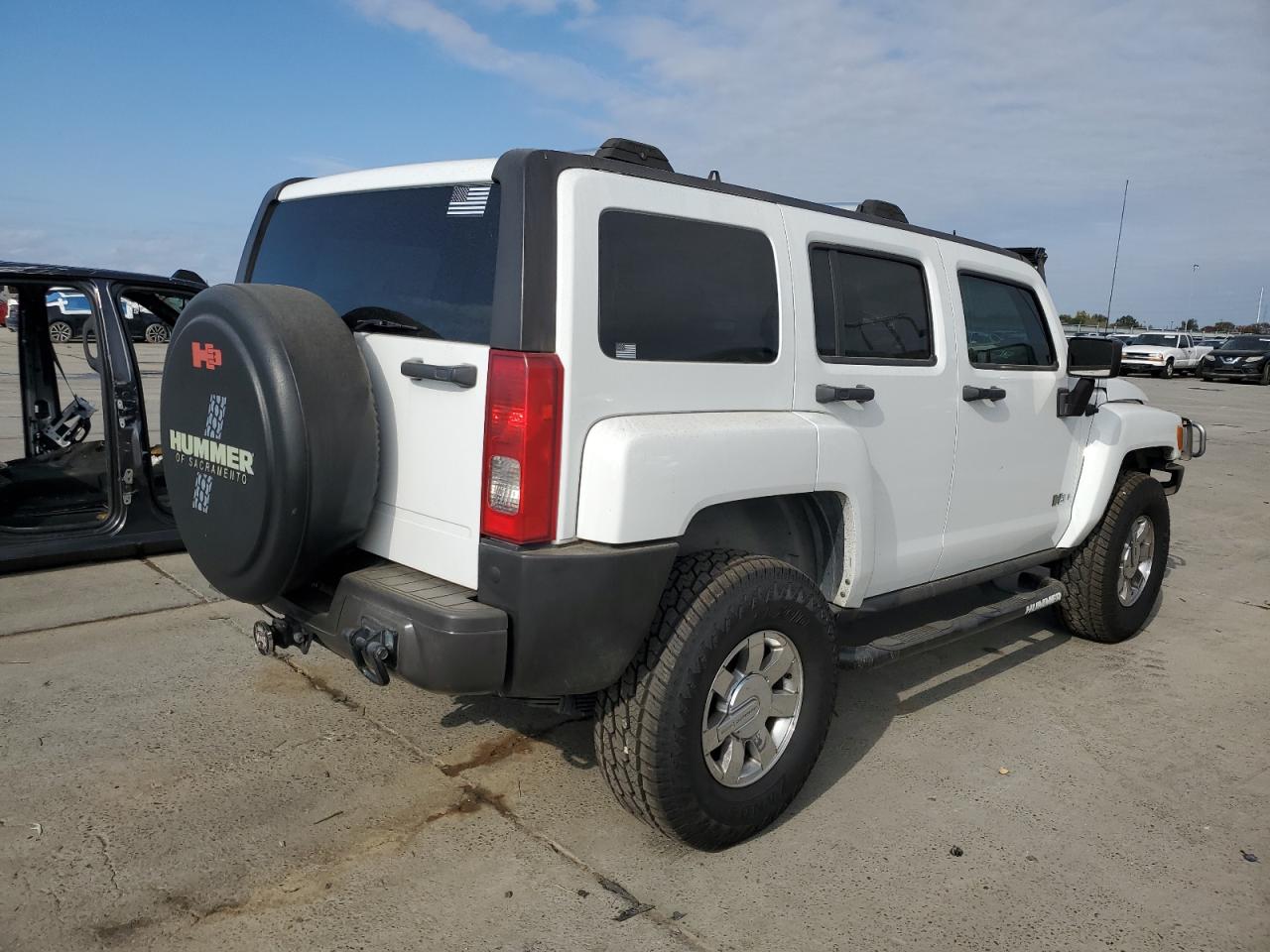 2006 HUMMER H3 photo 5