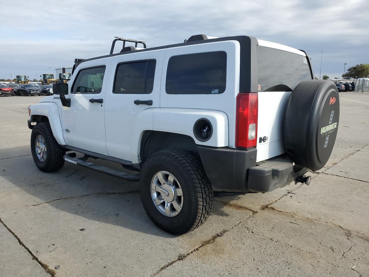 2006 HUMMER H3 photo 3