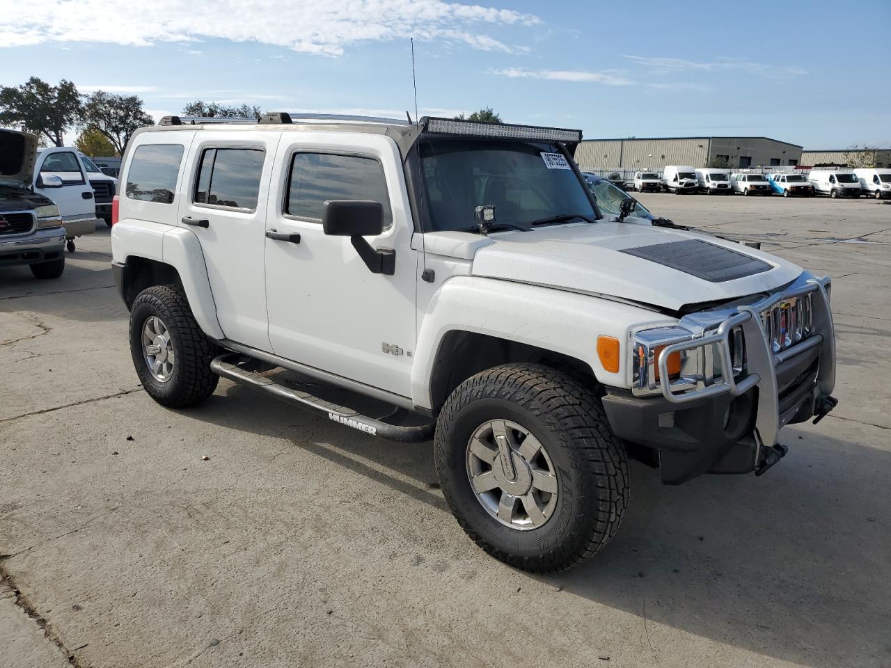 2006 HUMMER H3 photo 7