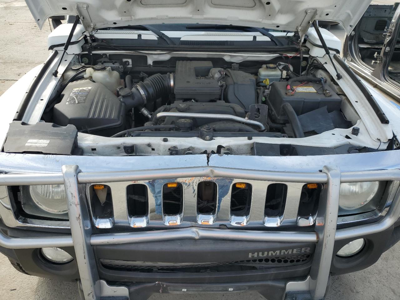 2006 HUMMER H3 photo 23