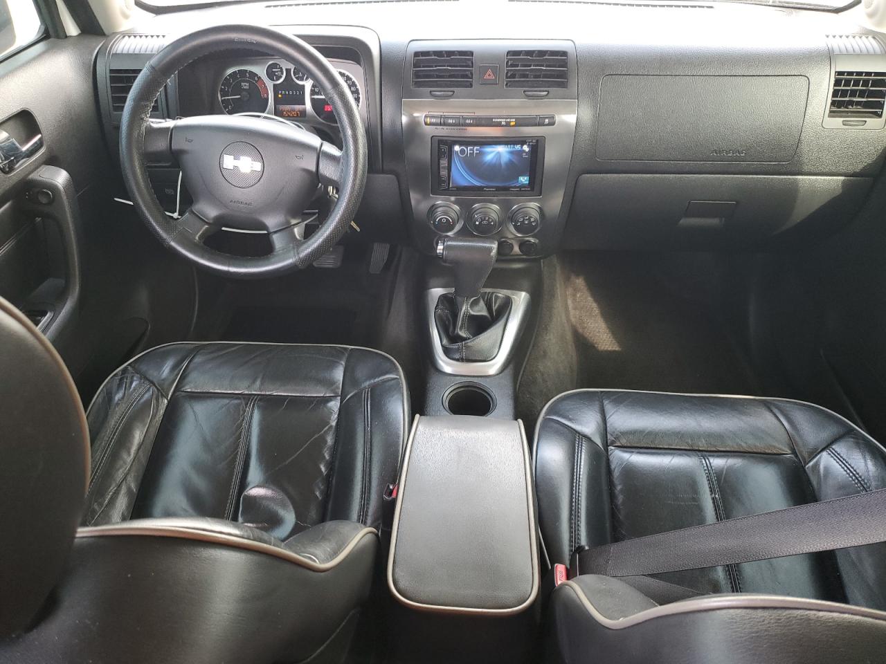 2006 HUMMER H3 photo 15