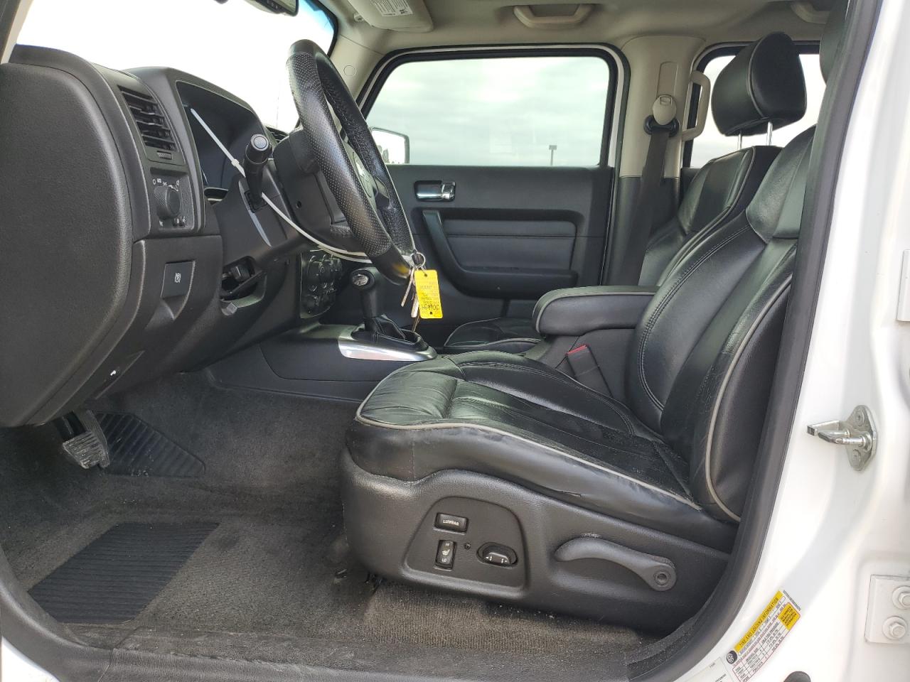 2006 HUMMER H3 photo 13