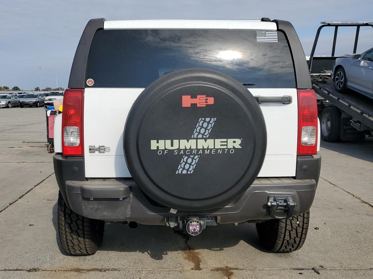 2006 HUMMER H3 photo 11