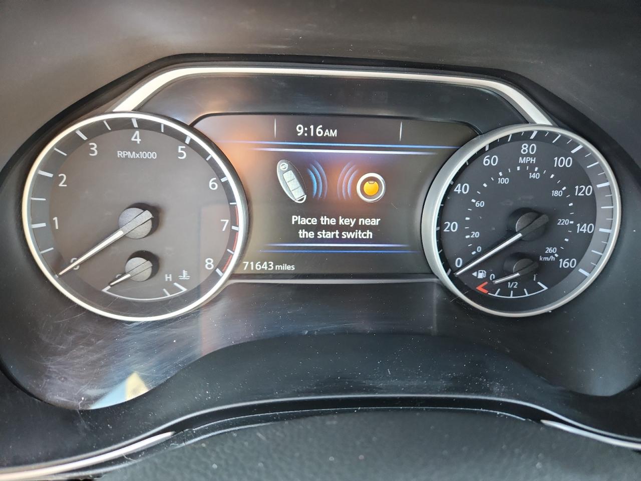 2017 NISSAN MAXIMA 3.5 SR photo 9