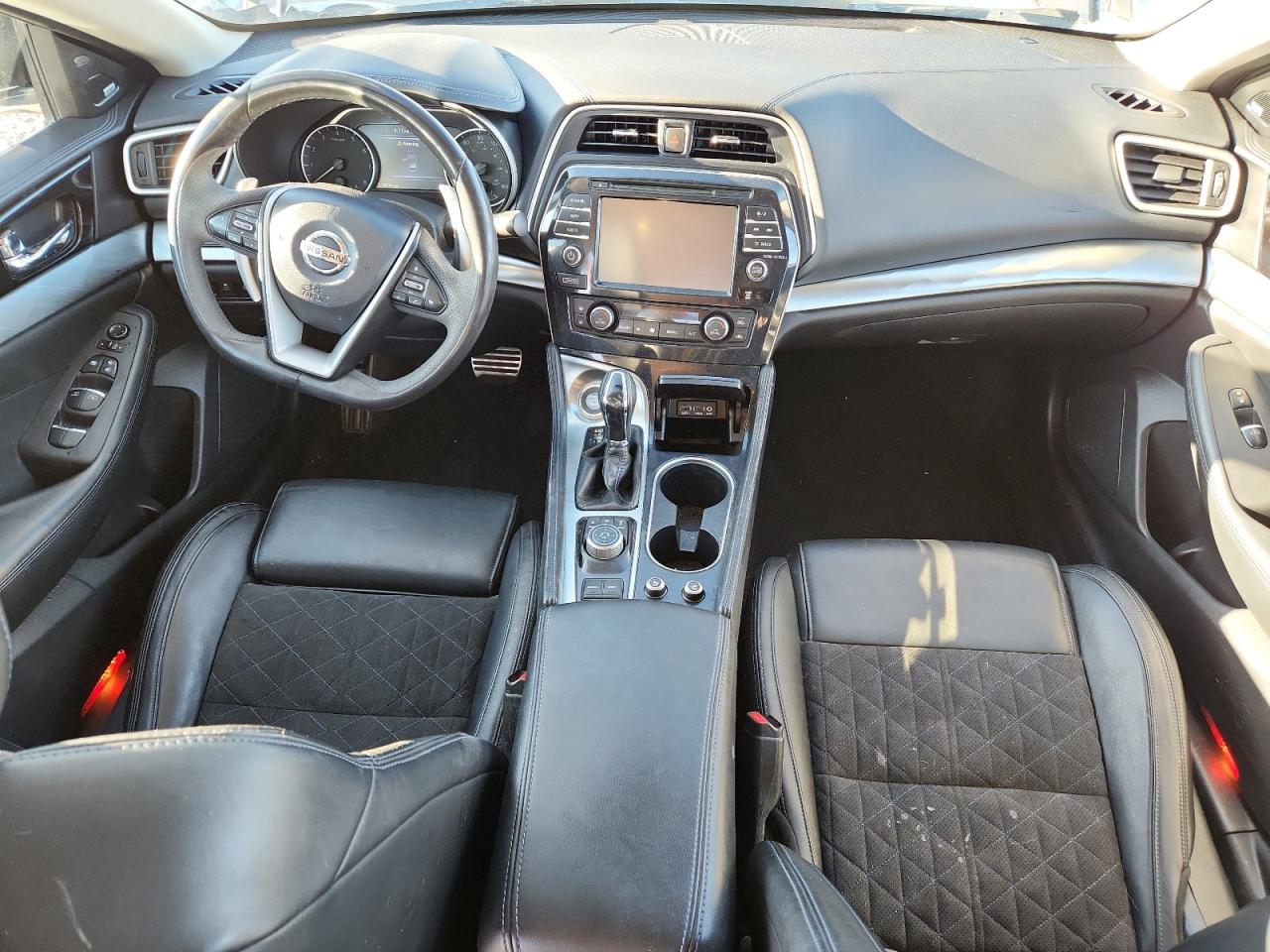 2017 NISSAN MAXIMA 3.5 SR photo 8