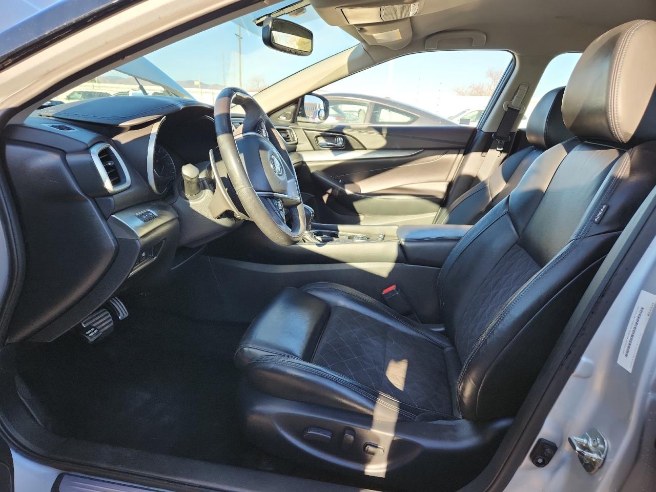 2017 NISSAN MAXIMA 3.5 SR photo 7
