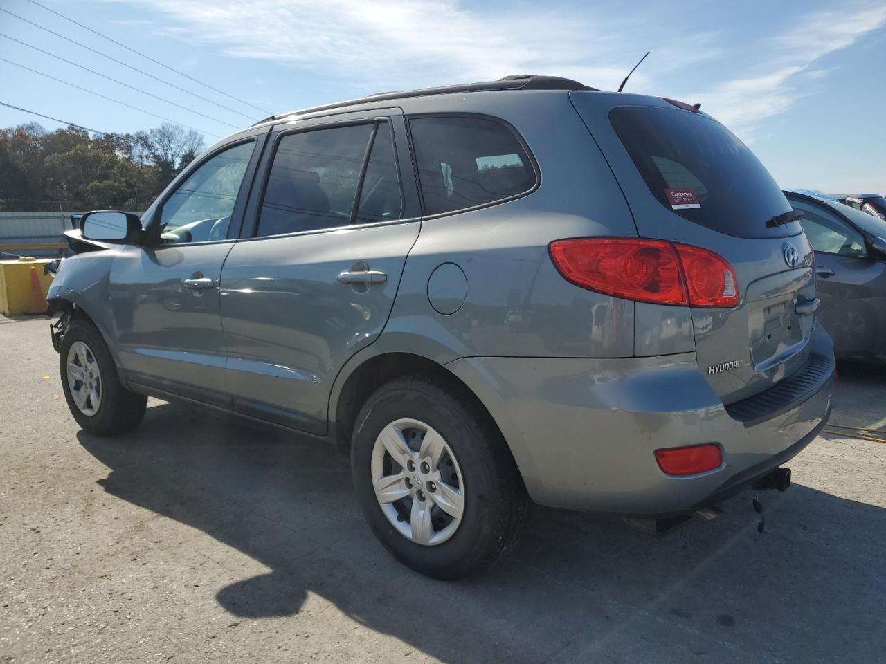 2009 HYUNDAI SANTA FE GLS photo 2