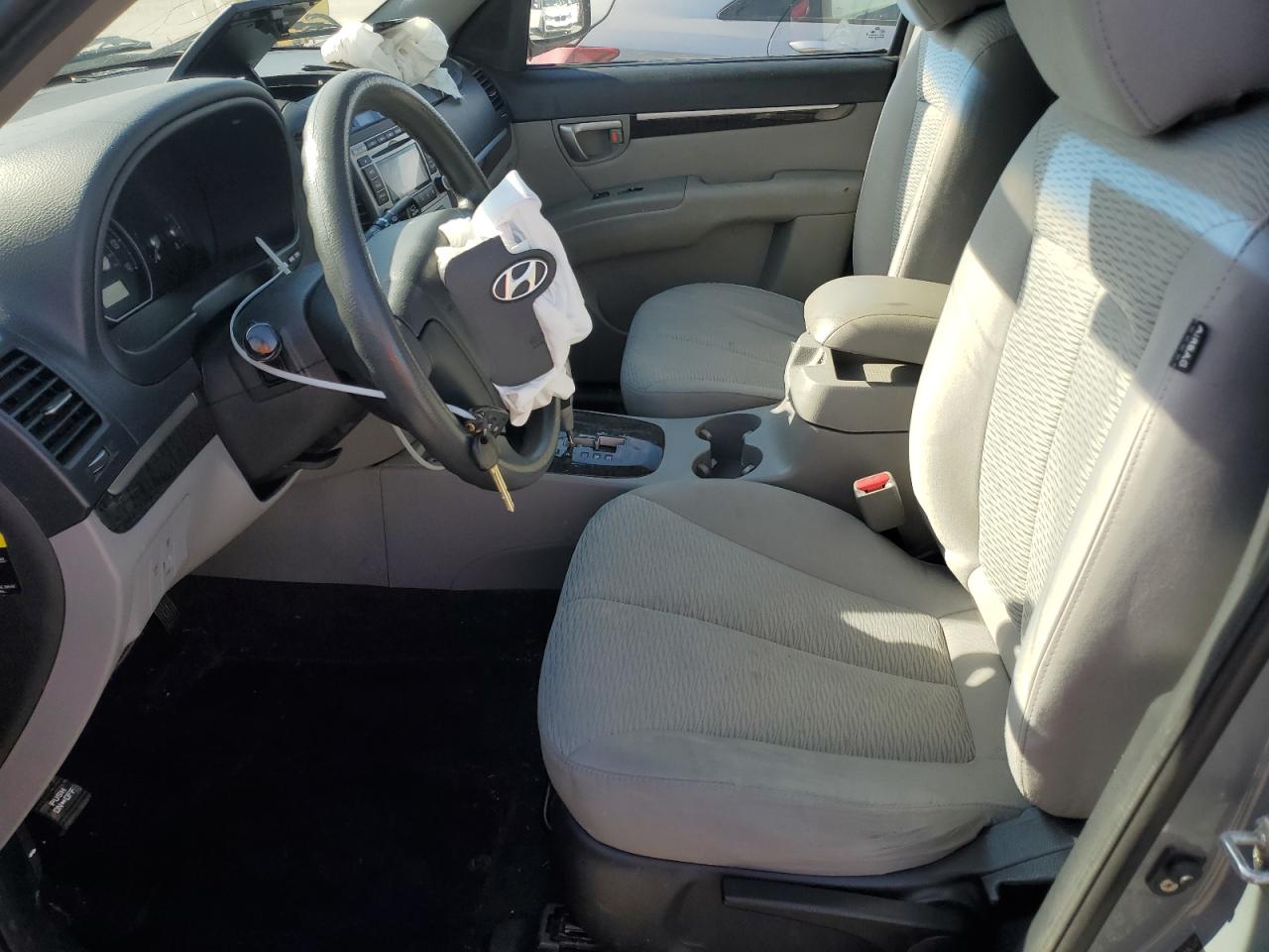 2009 HYUNDAI SANTA FE GLS photo 7