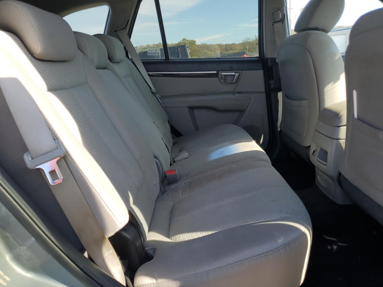 2009 HYUNDAI SANTA FE GLS photo 10