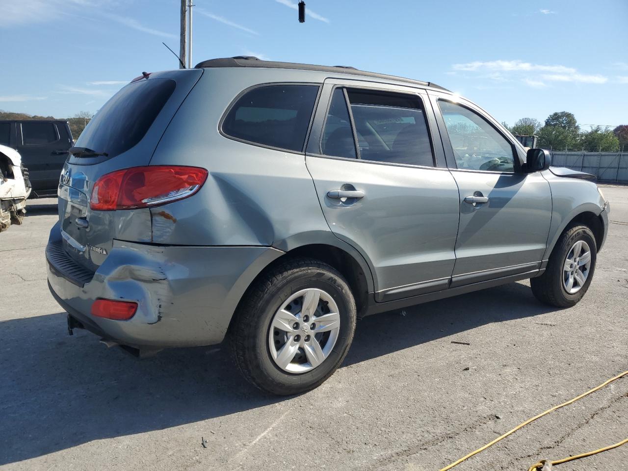 2009 HYUNDAI SANTA FE GLS photo 3