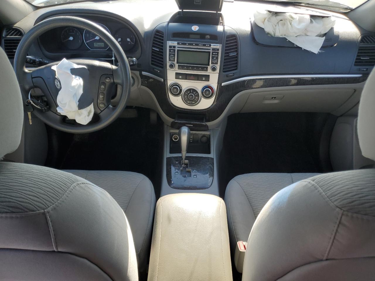 2009 HYUNDAI SANTA FE GLS photo 8