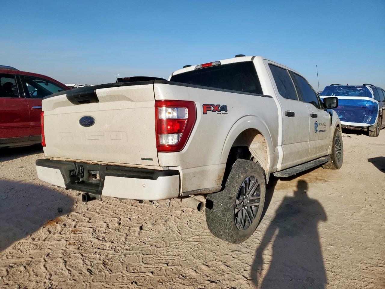 2023 FORD F150 SUPERCREW photo 7