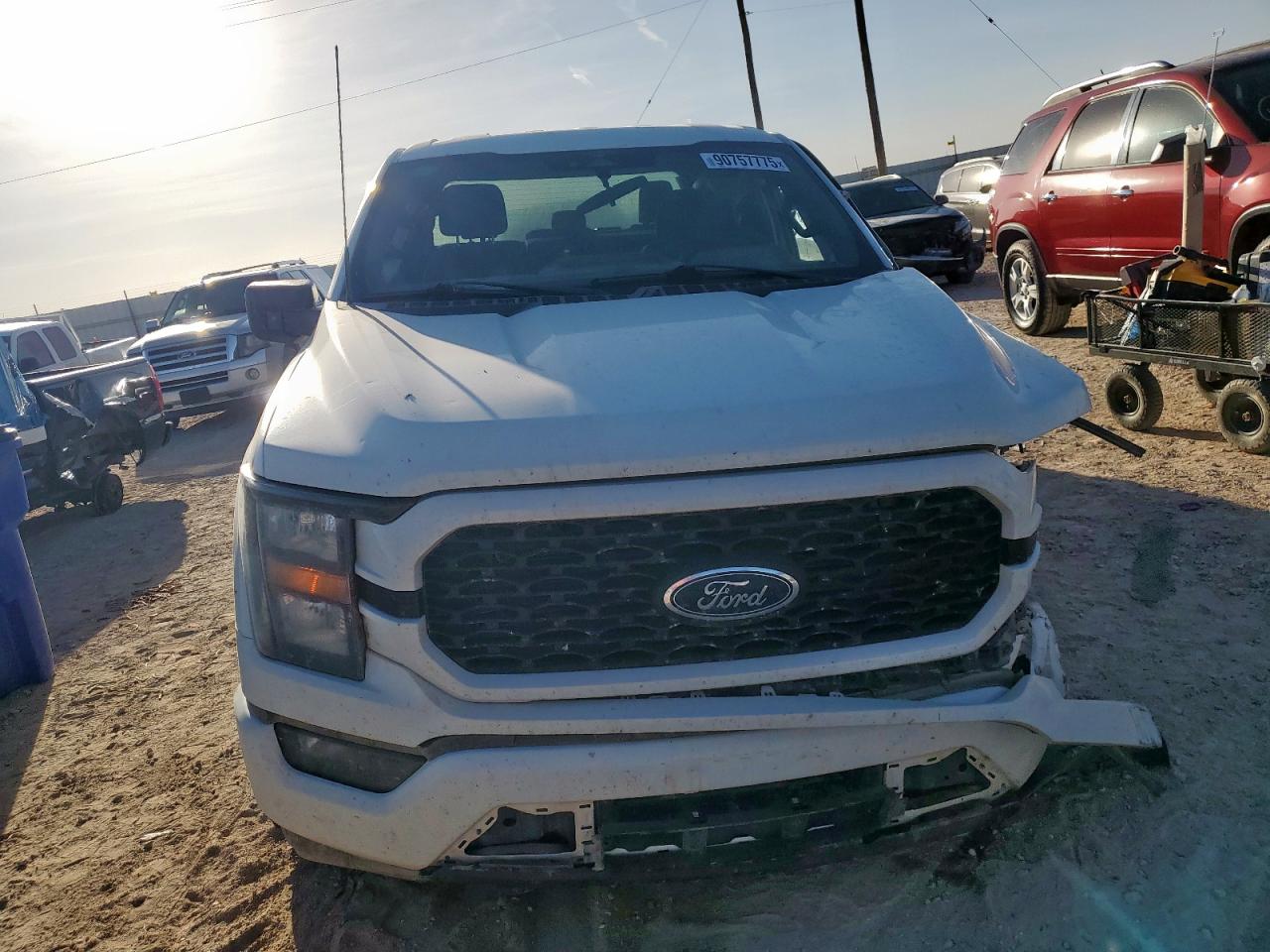 2023 FORD F150 SUPERCREW photo 13