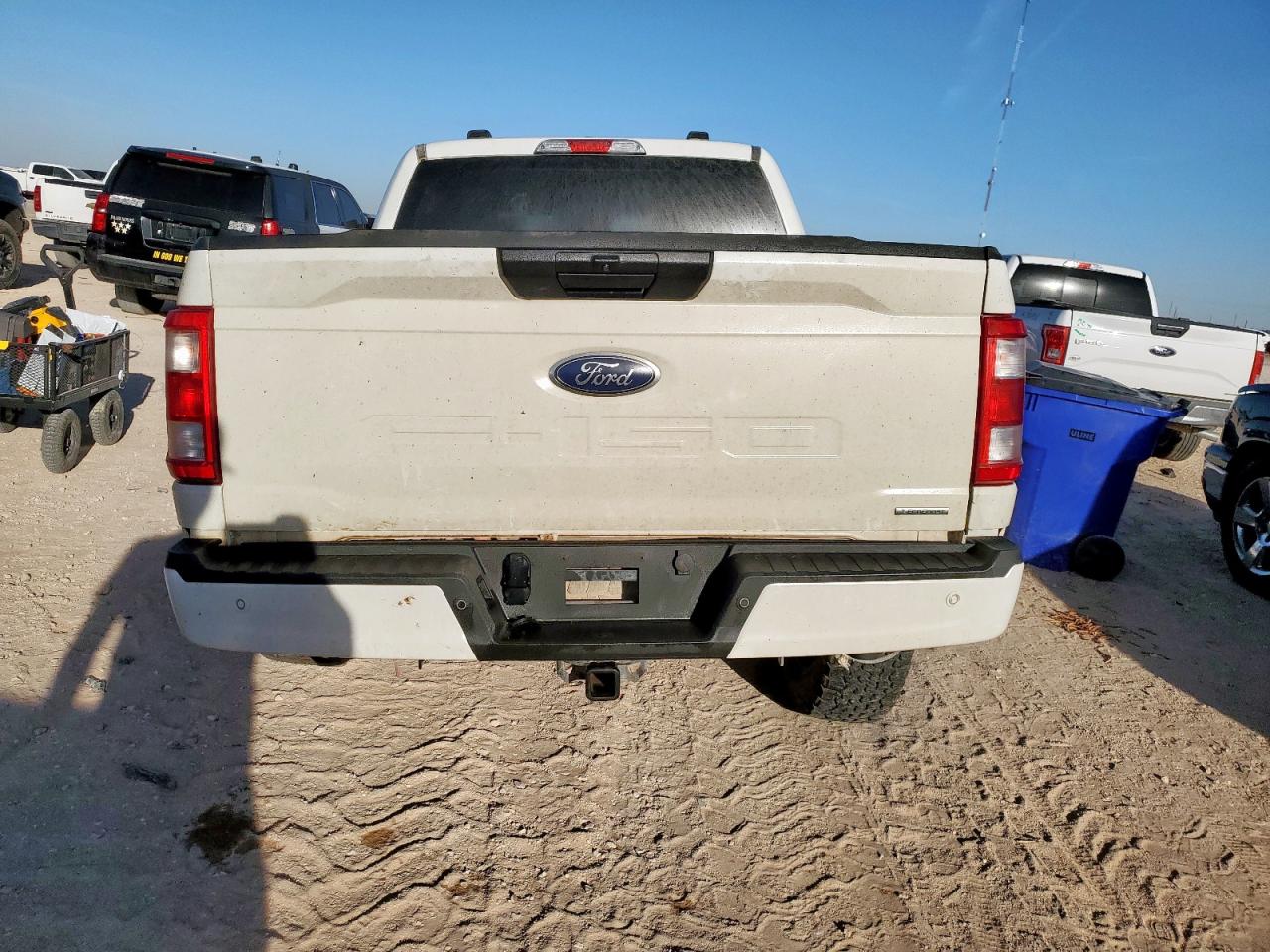 2023 FORD F150 SUPERCREW photo 16