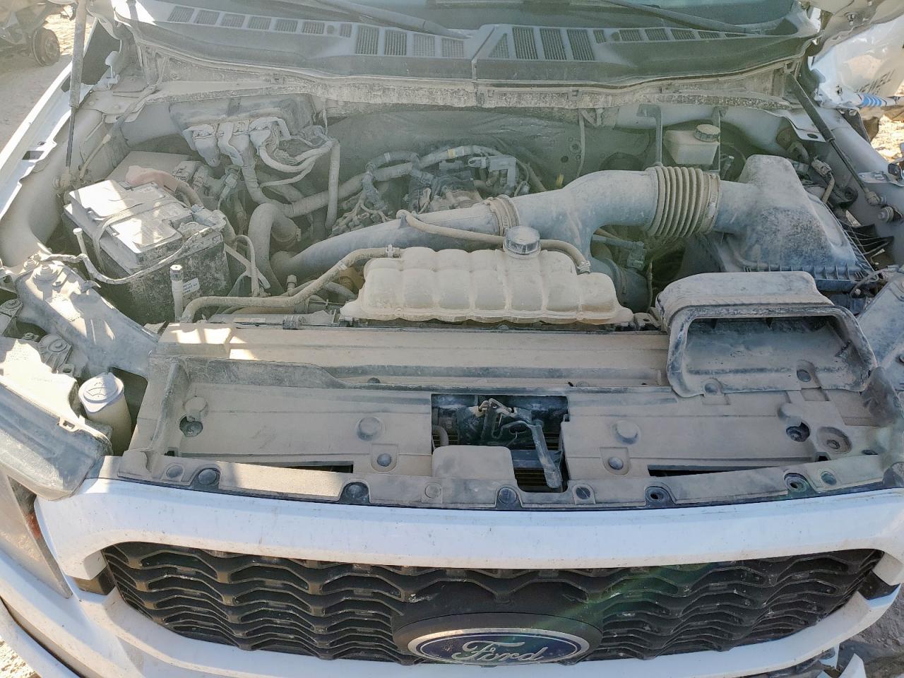 2023 FORD F150 SUPERCREW photo 31