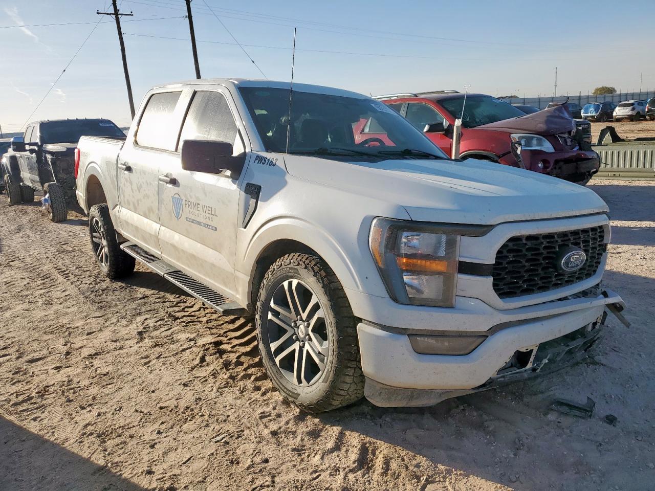 2023 FORD F150 SUPERCREW photo 10