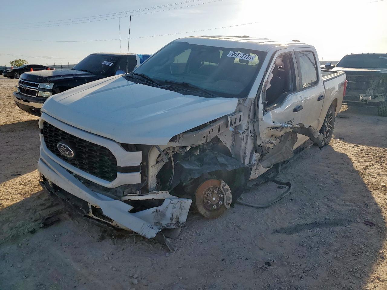 2023 FORD F150