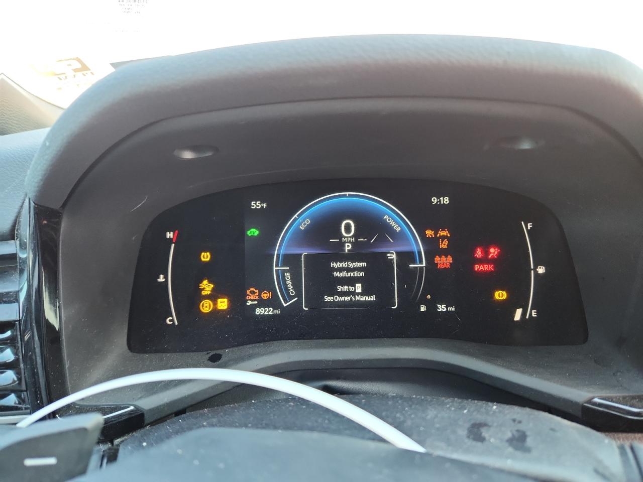 2025 TOYOTA CAMRY XSE photo 17