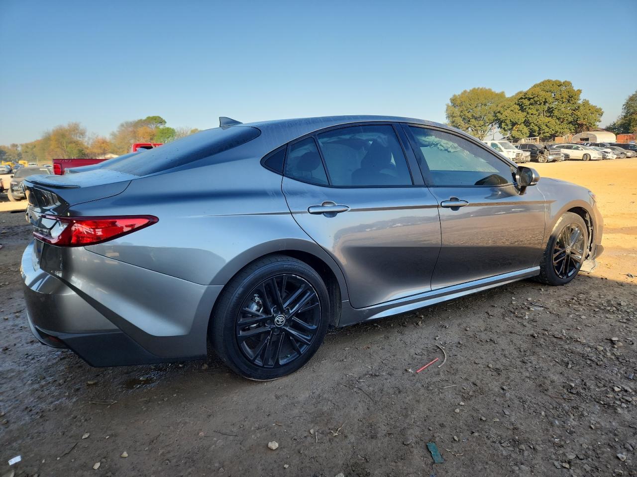 2025 TOYOTA CAMRY XSE photo 5