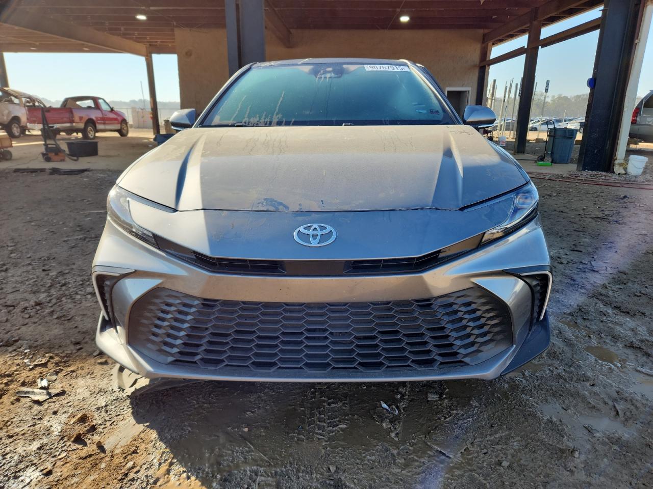 2025 TOYOTA CAMRY XSE photo 9