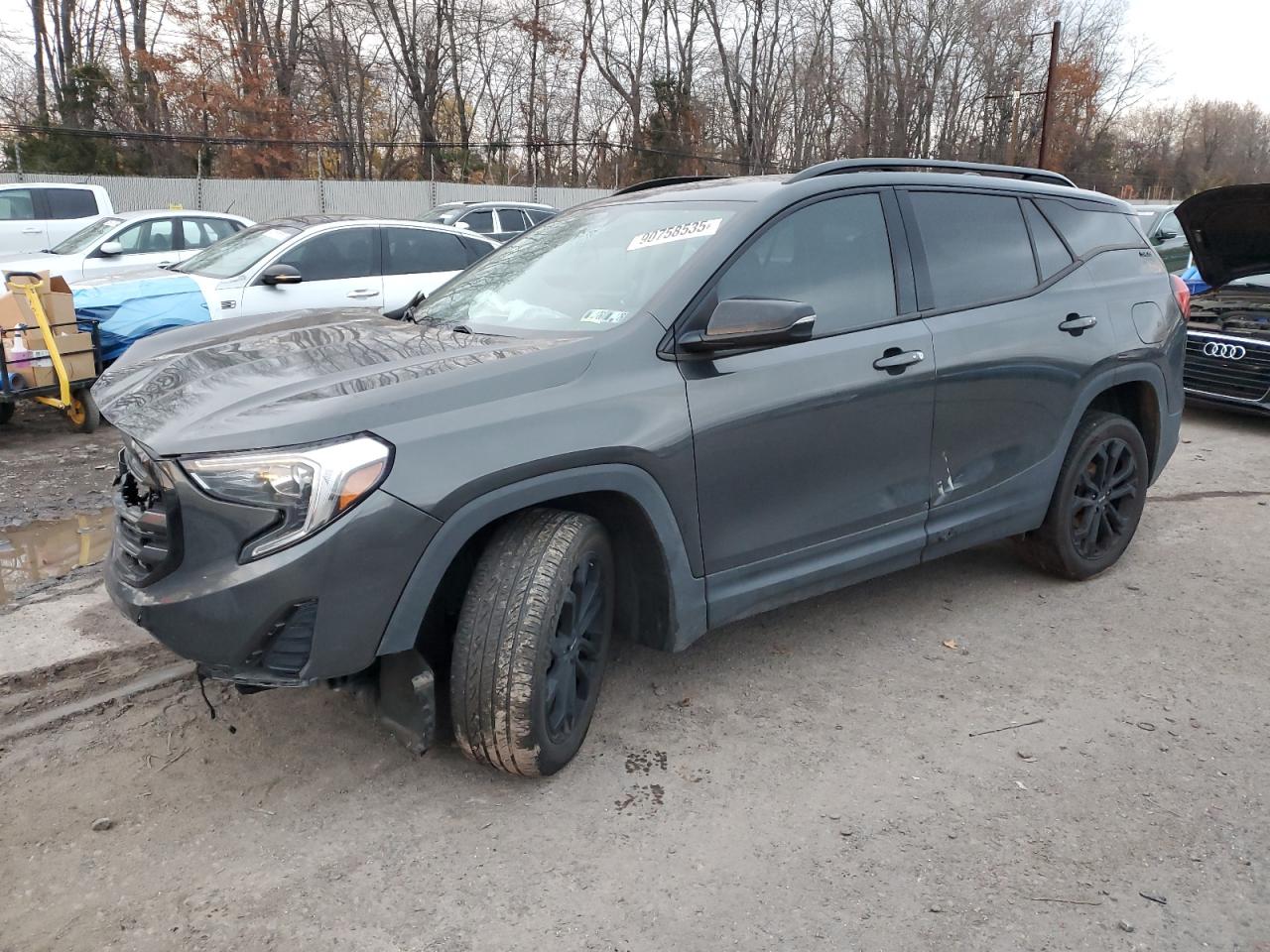 2020 GMC TERRAIN