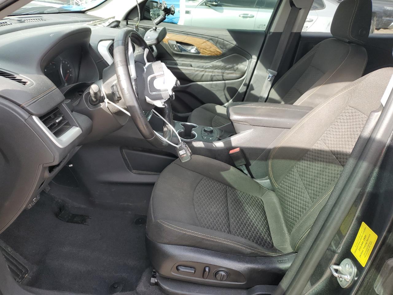 2020 GMC TERRAIN SLE photo 7