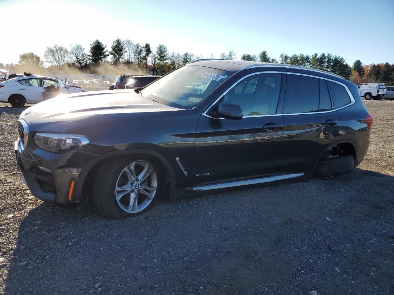 2018 BMW X3