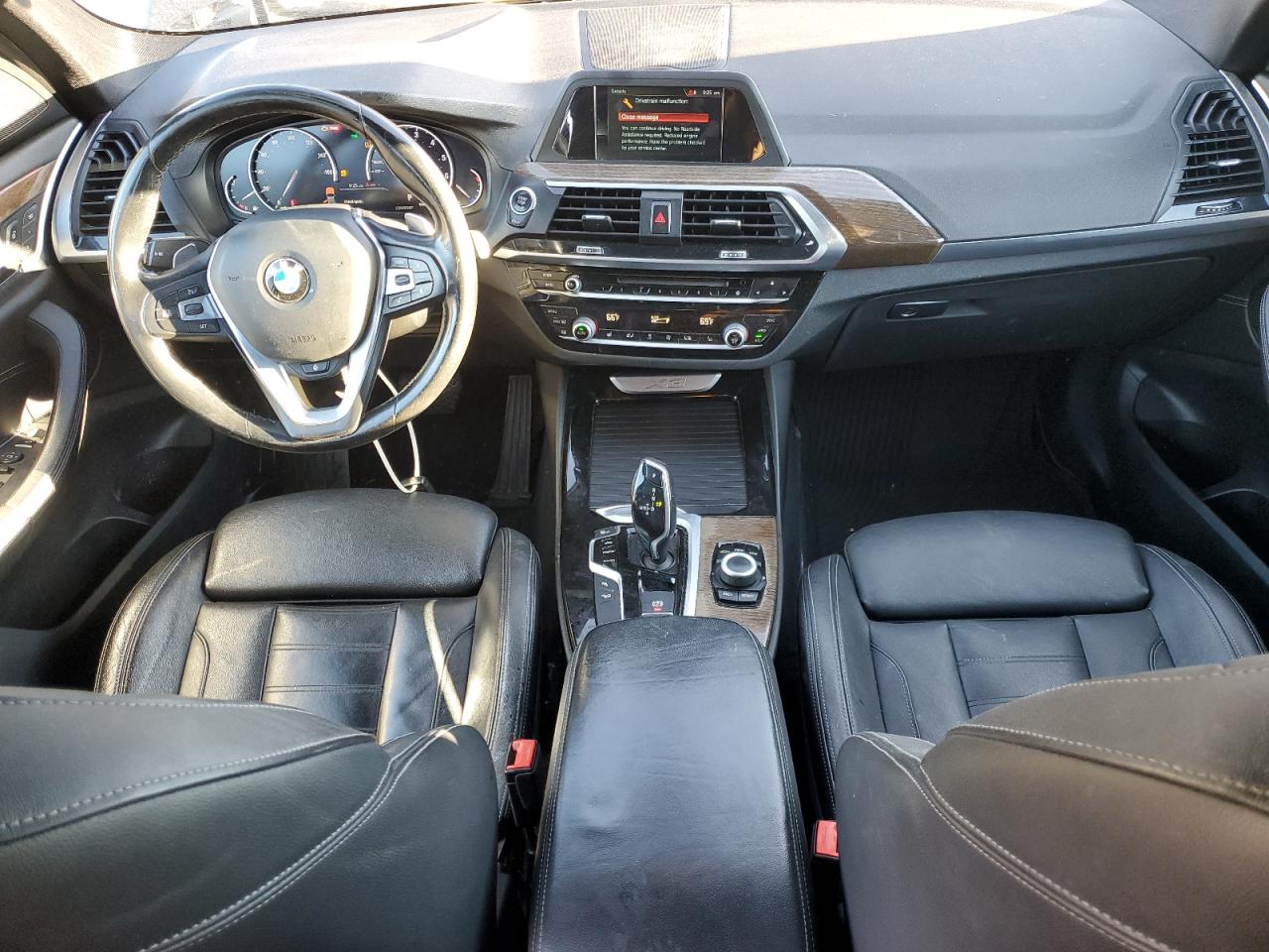 2018 BMW X3 XDRIVE30I photo 15