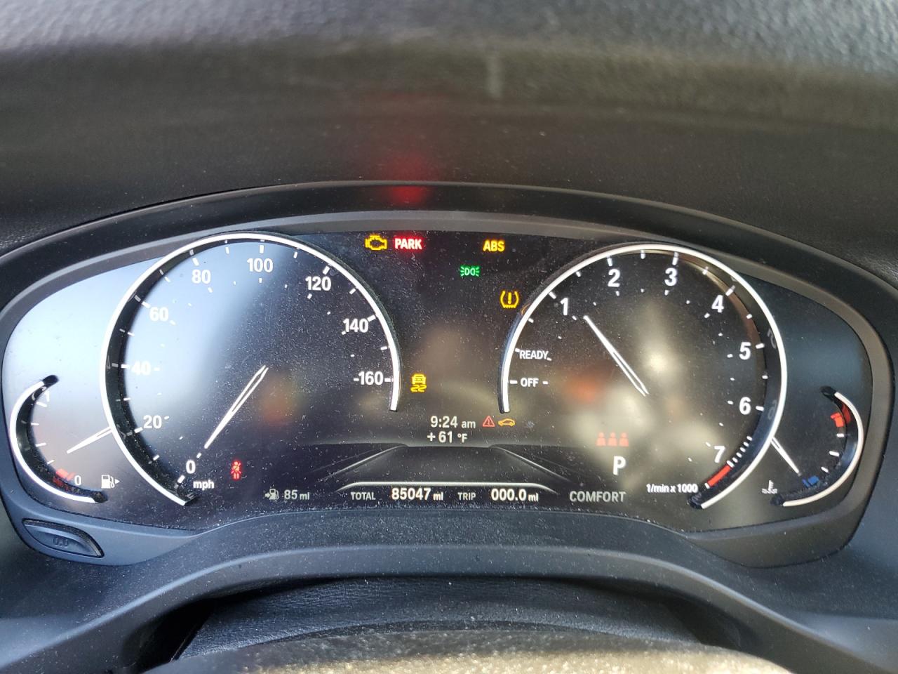 2018 BMW X3 XDRIVE30I photo 17