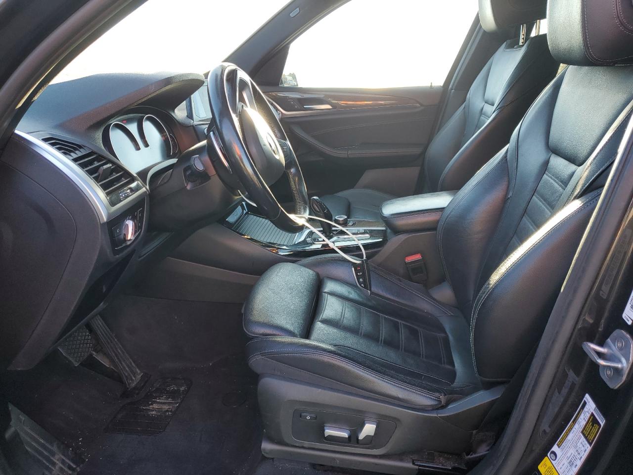 2018 BMW X3 XDRIVE30I photo 13