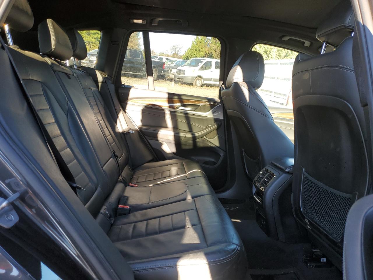 2018 BMW X3 XDRIVE30I photo 21
