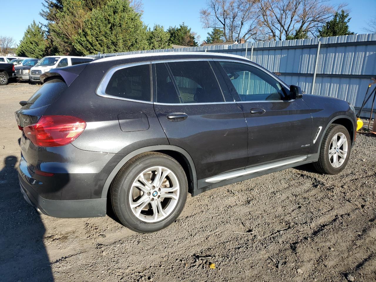 2018 BMW X3 XDRIVE30I photo 5