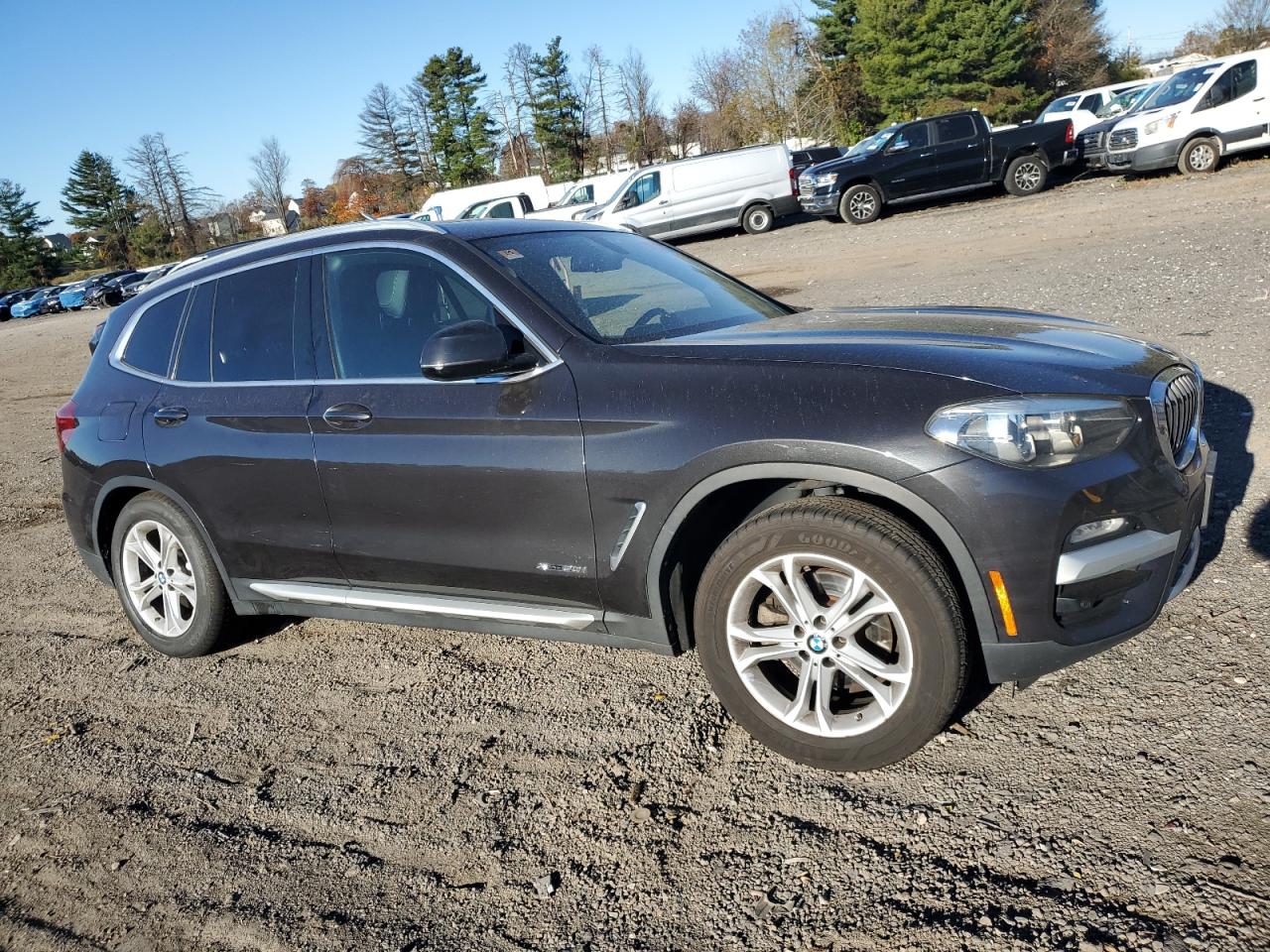 2018 BMW X3 XDRIVE30I photo 7