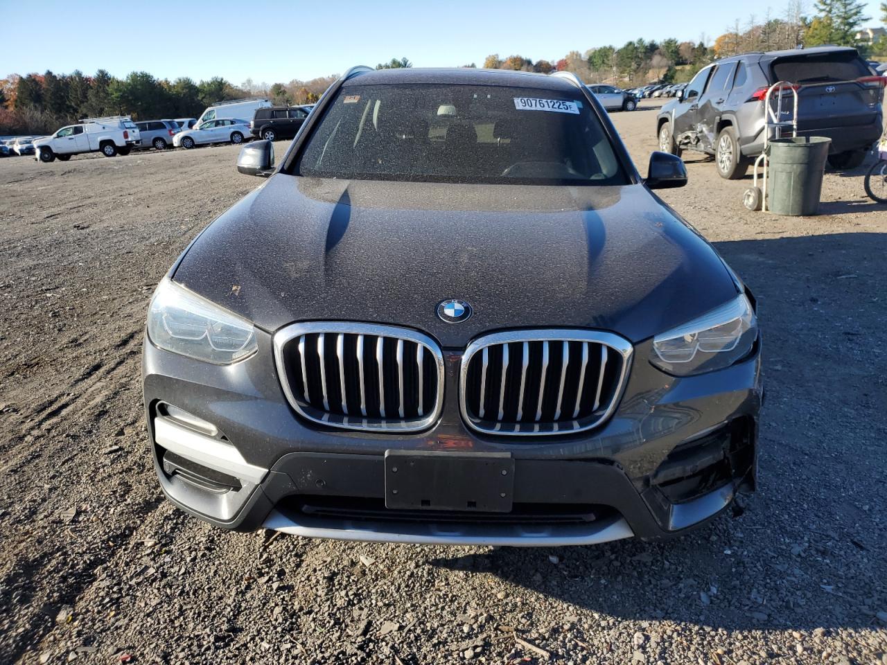 2018 BMW X3 XDRIVE30I photo 9