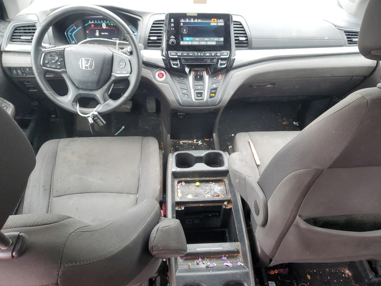 2019 HONDA ODYSSEY EX photo 15