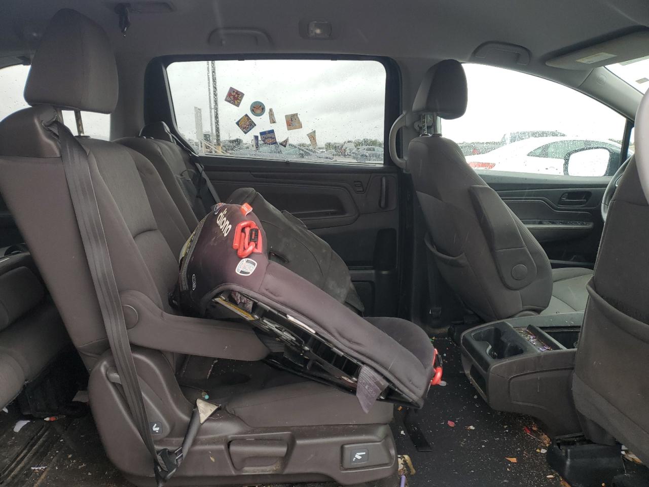 2019 HONDA ODYSSEY EX photo 21