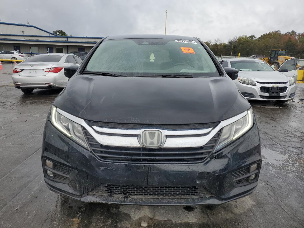 2019 HONDA ODYSSEY EX photo 9