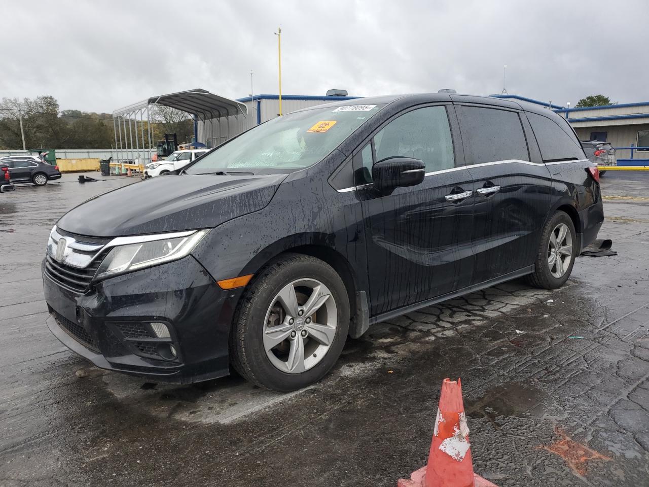 2019 HONDA ODYSSEY