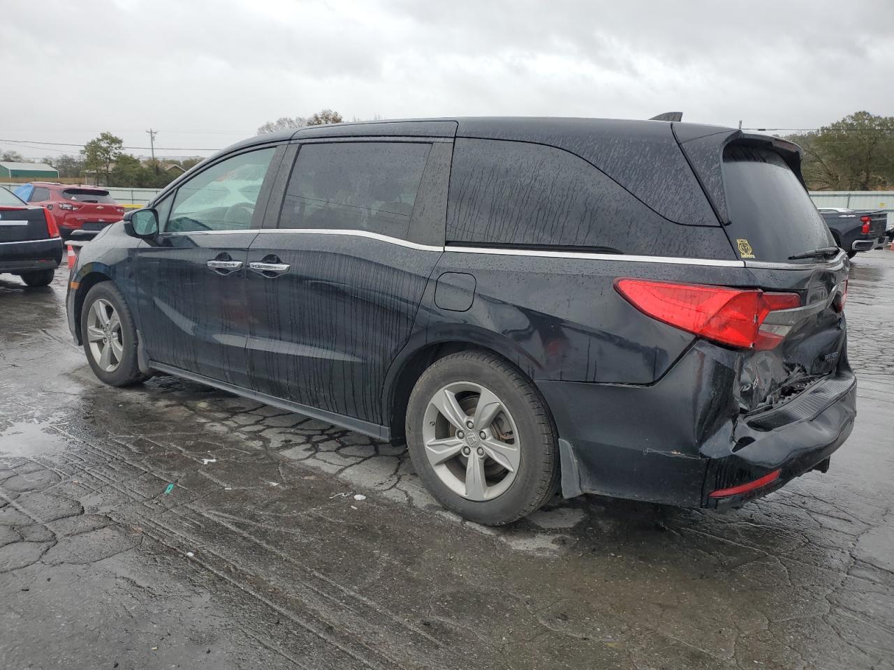 2019 HONDA ODYSSEY EX photo 3