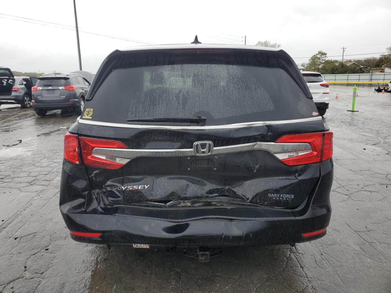 2019 HONDA ODYSSEY EX photo 11
