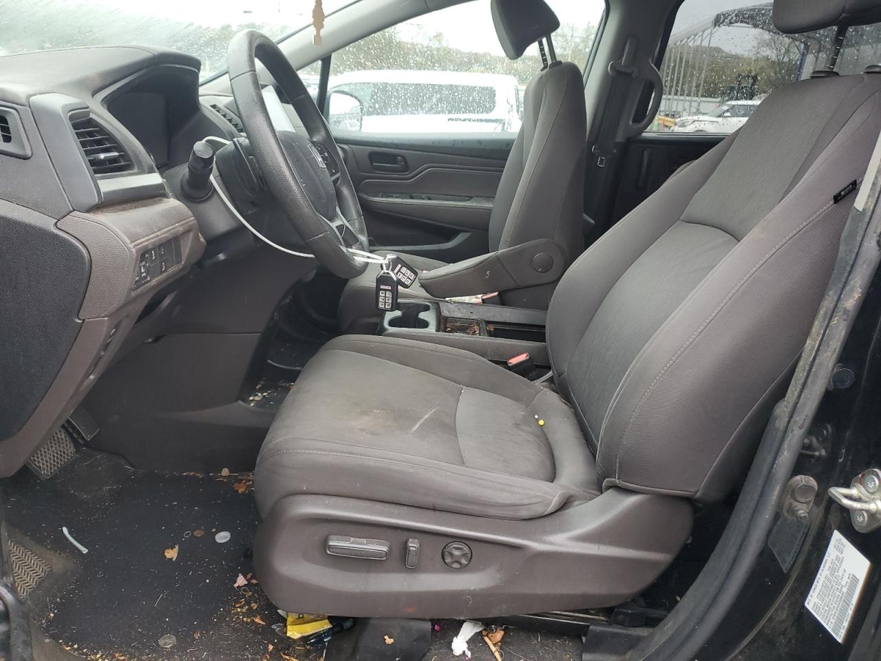 2019 HONDA ODYSSEY EX photo 13